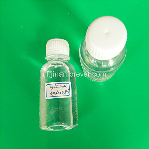 Hydrazinehydraat N2H4 · H2O 40% - 80%